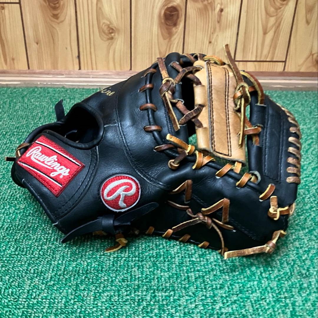 malcopolo7Rawlings ファーストミット マグワイア刺繍入り