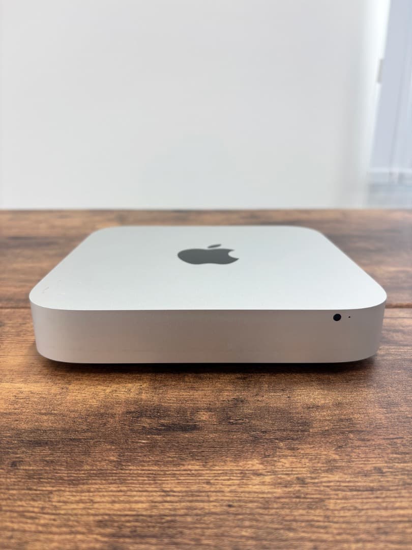 Macデスクトップ Apple Mac mini Late 2014 i5/8GB/1TB