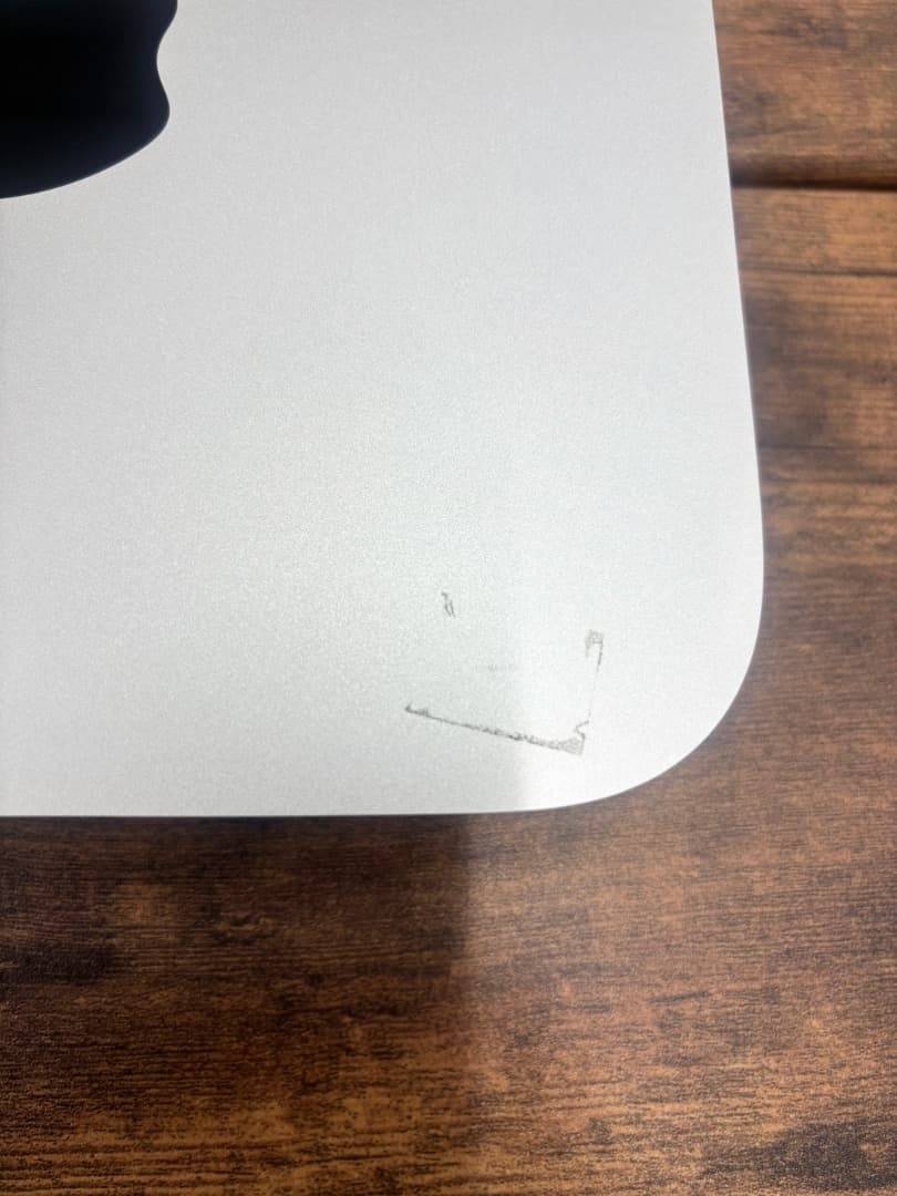 Macデスクトップ Apple Mac mini Late 2014 i5/8GB/1TB