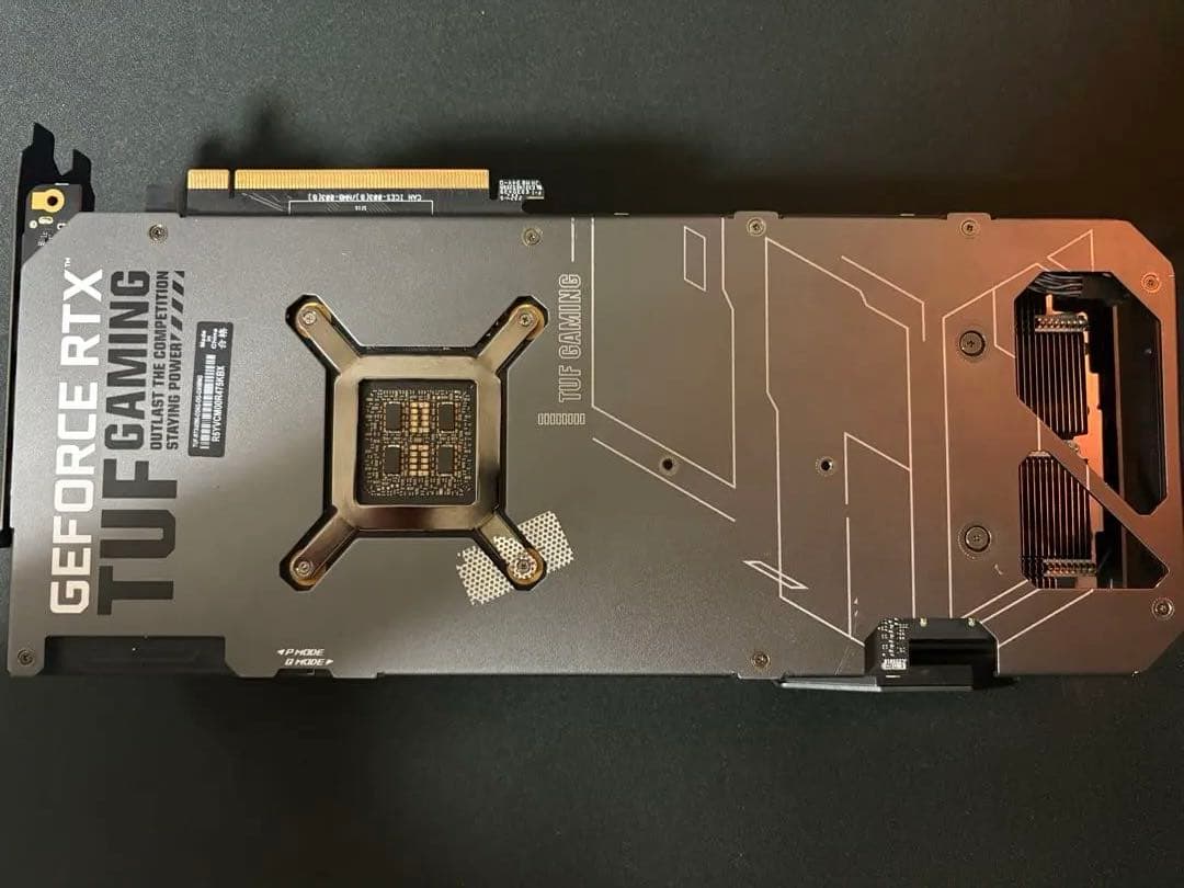 GeForce RTX 4090 グラフィックボード ジャンク