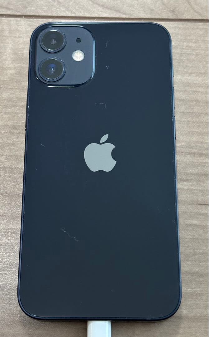 iPhone 12mini 128GB 作動不良