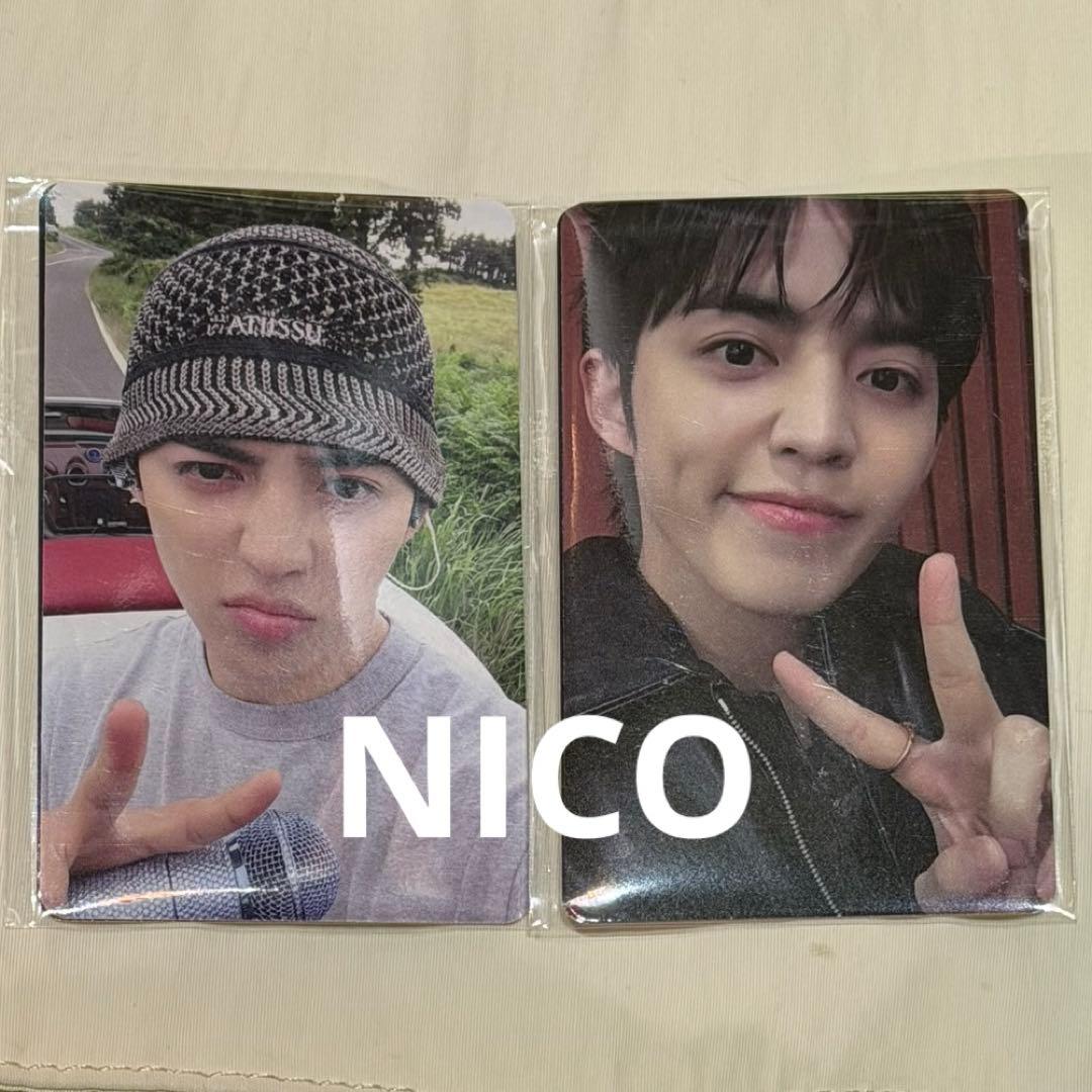 エスクプス セブチ SEVENTEEN ギュチョル 会場限定 トレカ