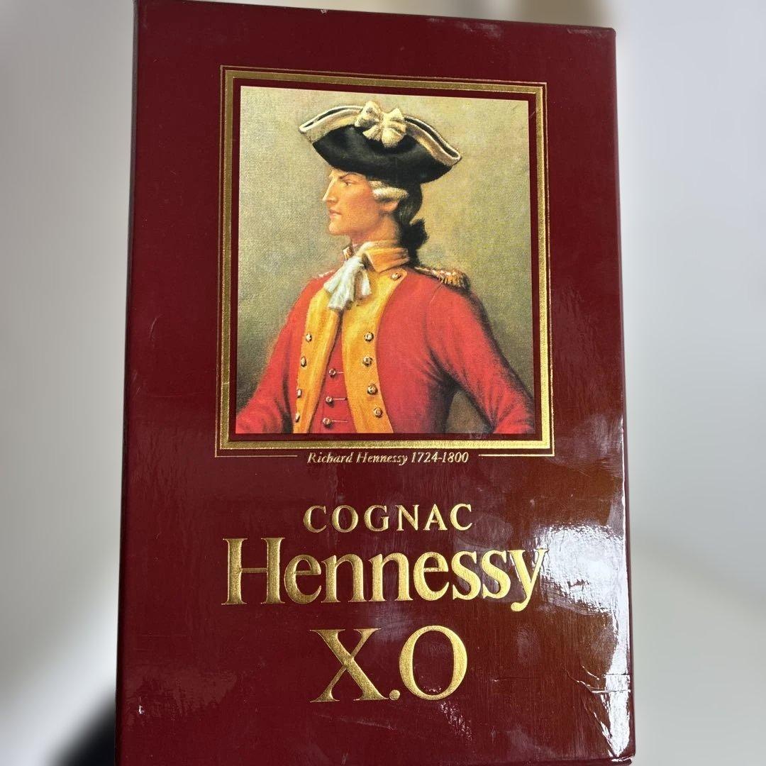 Hennessy X.O コニャック 700ml 40%