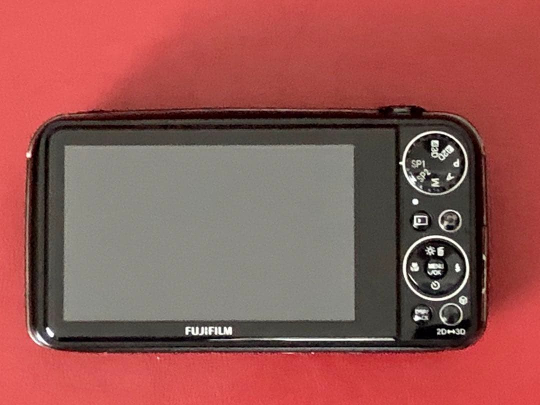 FUJIFILM FINEPIXREAL/ 3DカメラW3 & V1 ビューワー