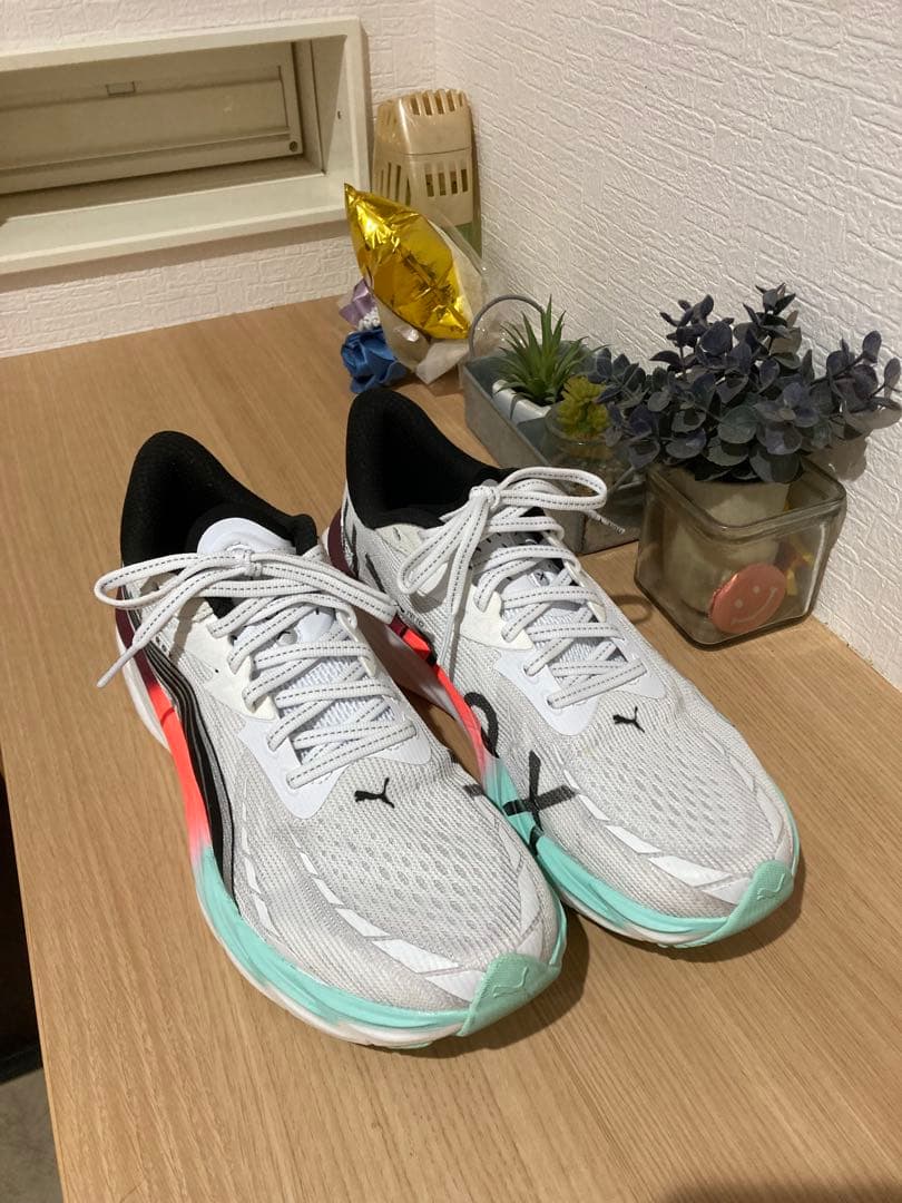 PUMAプーマ ヴェロシティ ニトロ 4 (26cm ) Hyrox