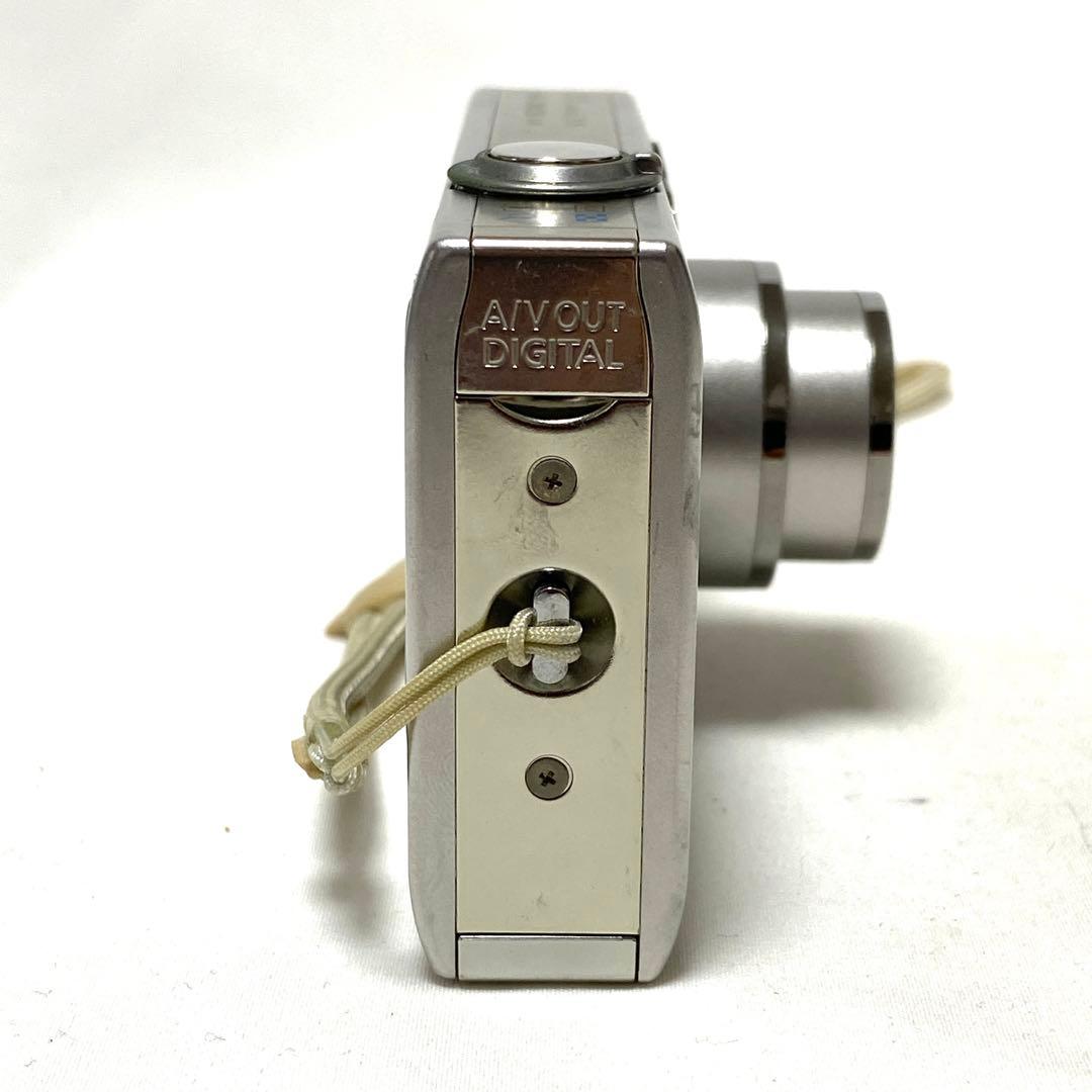 Canon IXY 251S イメージスタビライザー AiAF コンデジ