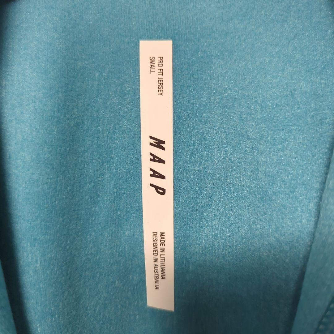  冬用サイクルジャージ Sサイズ