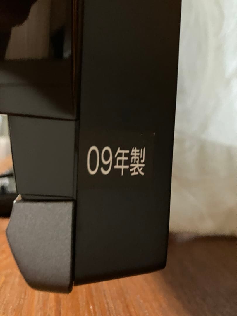 ケーブル付　TOSHIBA REGZA 32A8100（32型液晶2009年製）