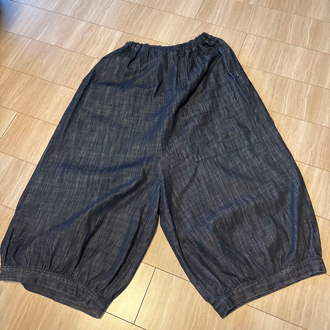 Blue Trick サーカスパンツ　レディース　M