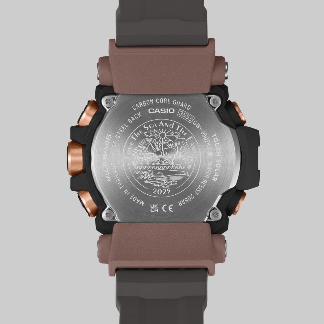 国内正規品・新品・未使用・ G-SHOCK ・GW-9502KJ-8JR