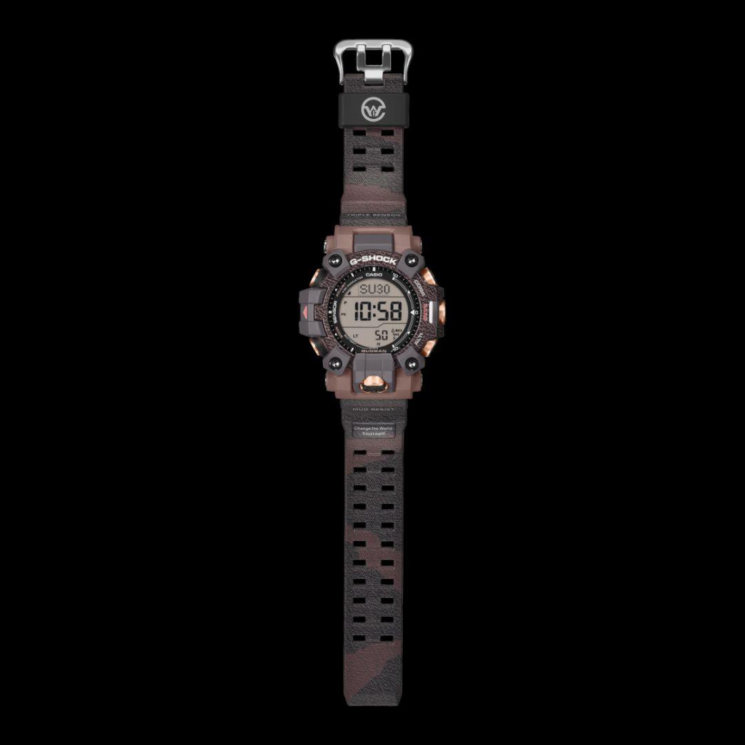 国内正規品・新品・未使用・ G-SHOCK ・GW-9502KJ-8JR