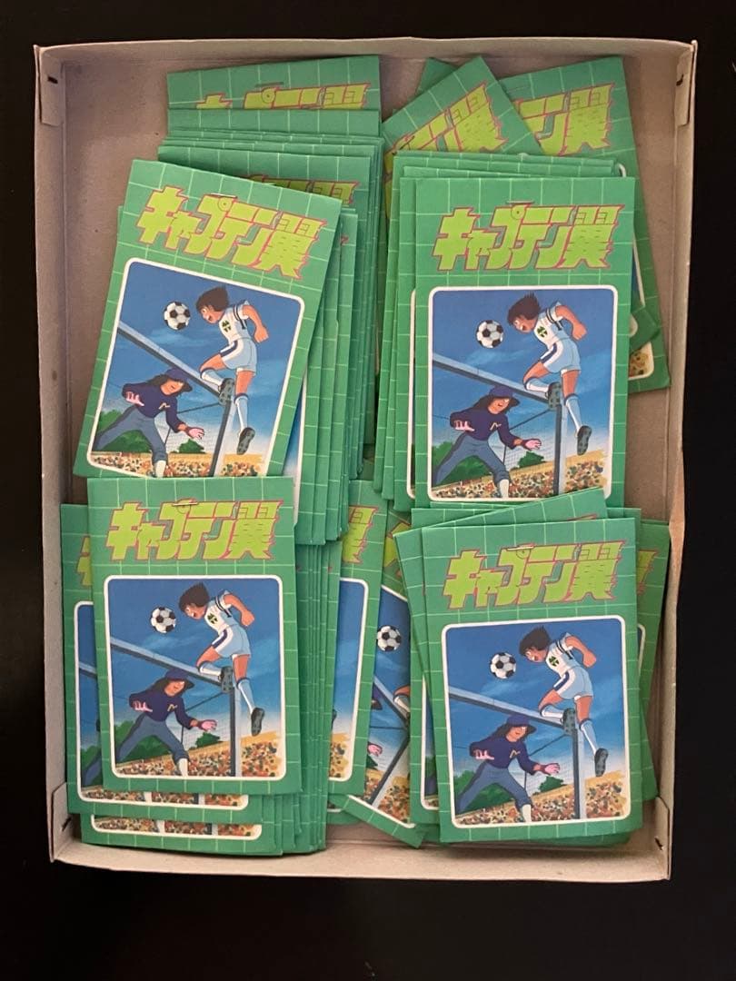 キャプテン翼 アマダ　シール賞 60付