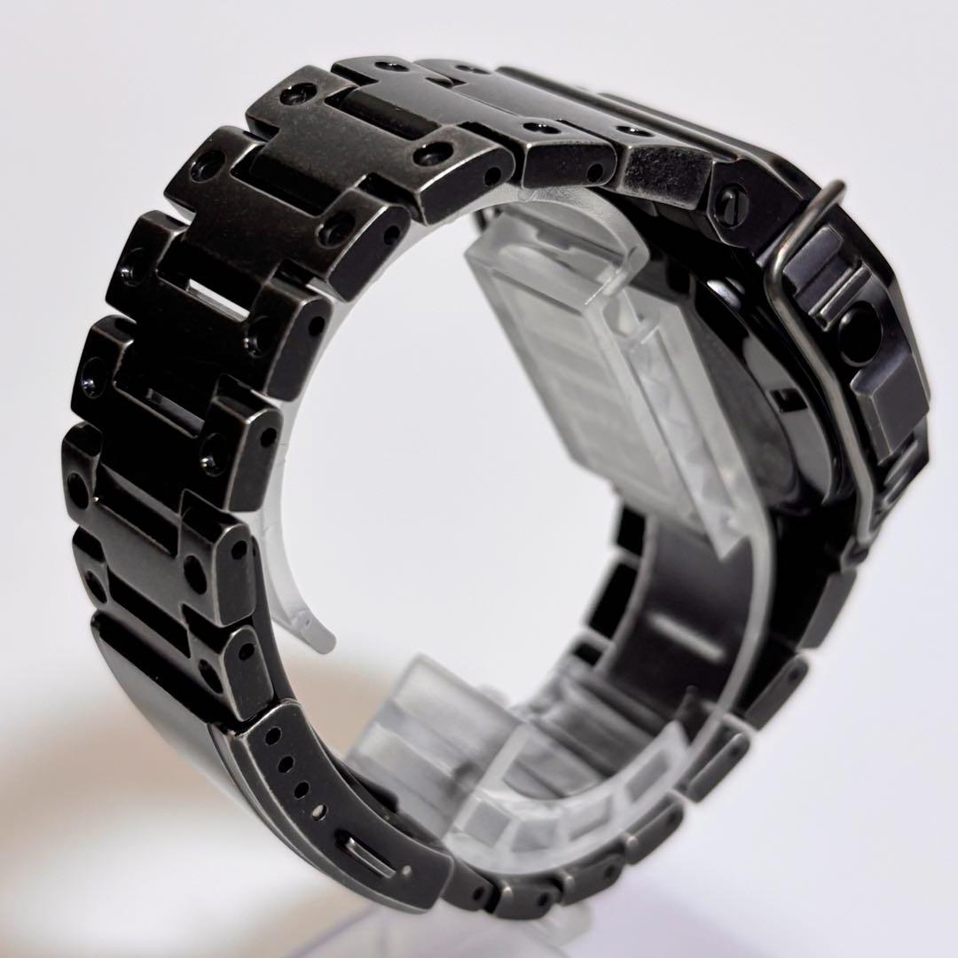 付属品完備 CASIO GMW-B5000 G-SHOCK メンズエイジド加工.