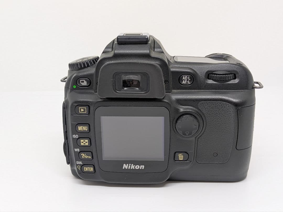 2月3日限定価格♪Nikon D50 AF-S 18-55mm VR セット