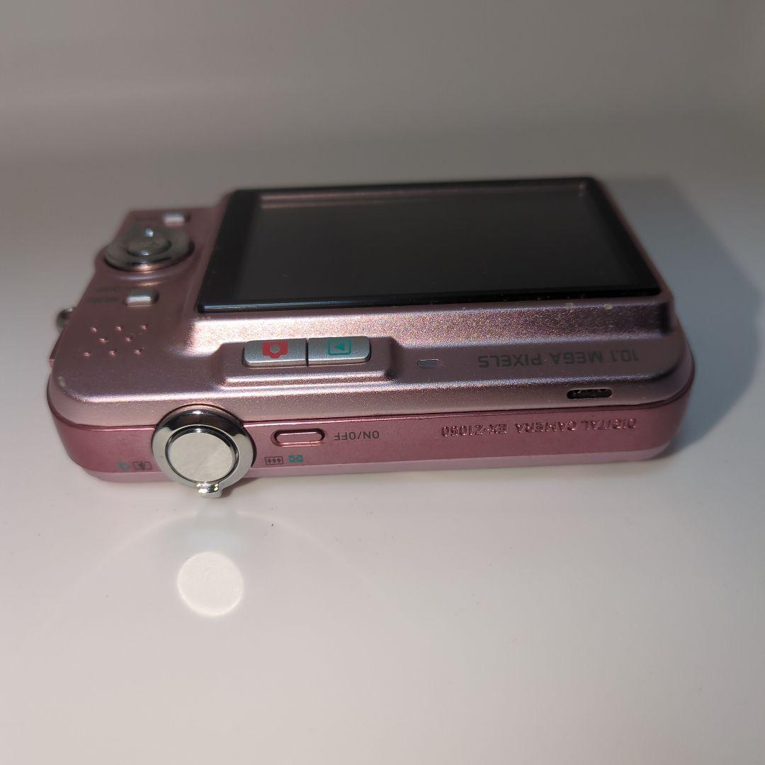 CASIO EX-Z1050 コンパクトデジタルカメラ