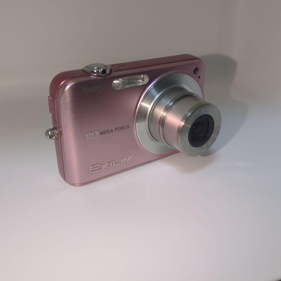 CASIO EX-Z1050 コンパクトデジタルカメラ