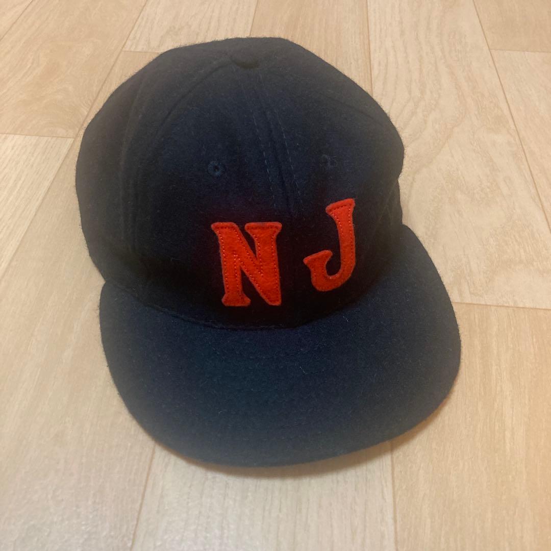 ネイティブジャパニーズ　エベッツフィールドキャップ　ネイジャパ