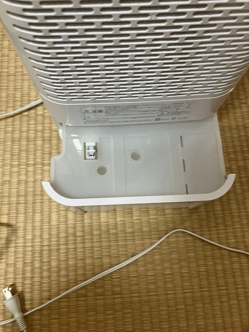 IRIS OHYAMA サーキュレーター衣類乾燥除湿機 IJD-150