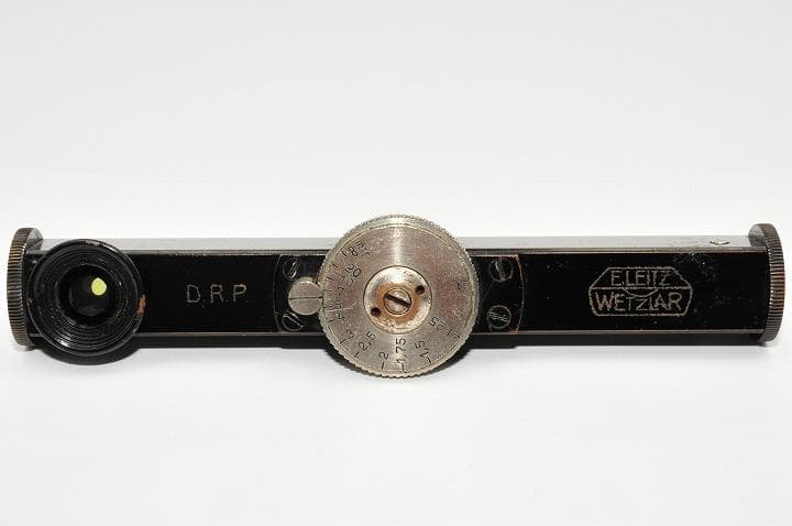 15125 ★現状品★ Leica ライカ 距離計 FODIS E.LEITZ