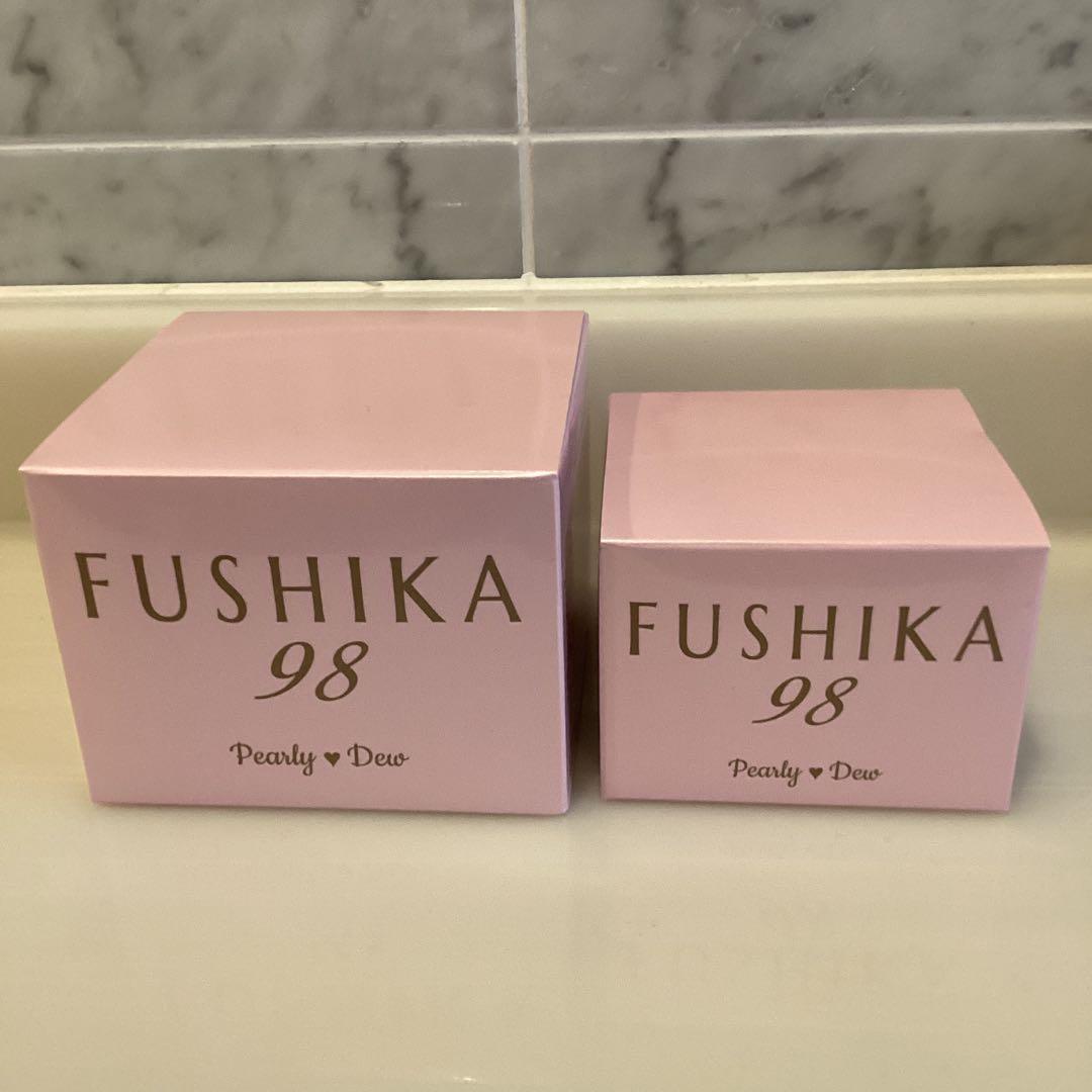 パーリーデュー FUSHIKA98 プレミアムオールインワン美容ジェル保湿
