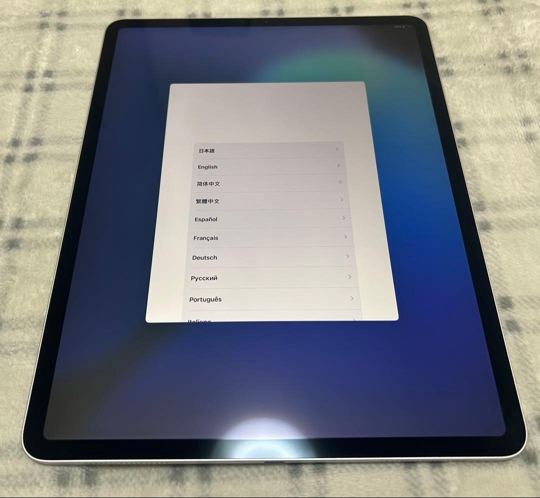 iPad Pro 12.9 第4世代 128GB