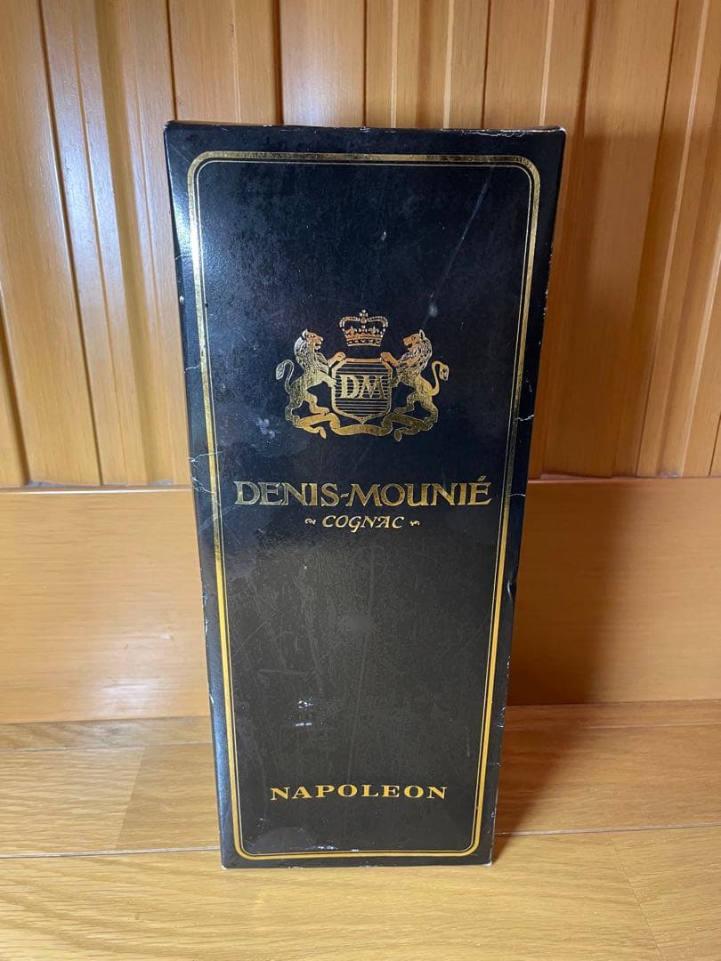 ナポレオン　ドゥニ・ムニエ 芳醇のコニャック　古酒