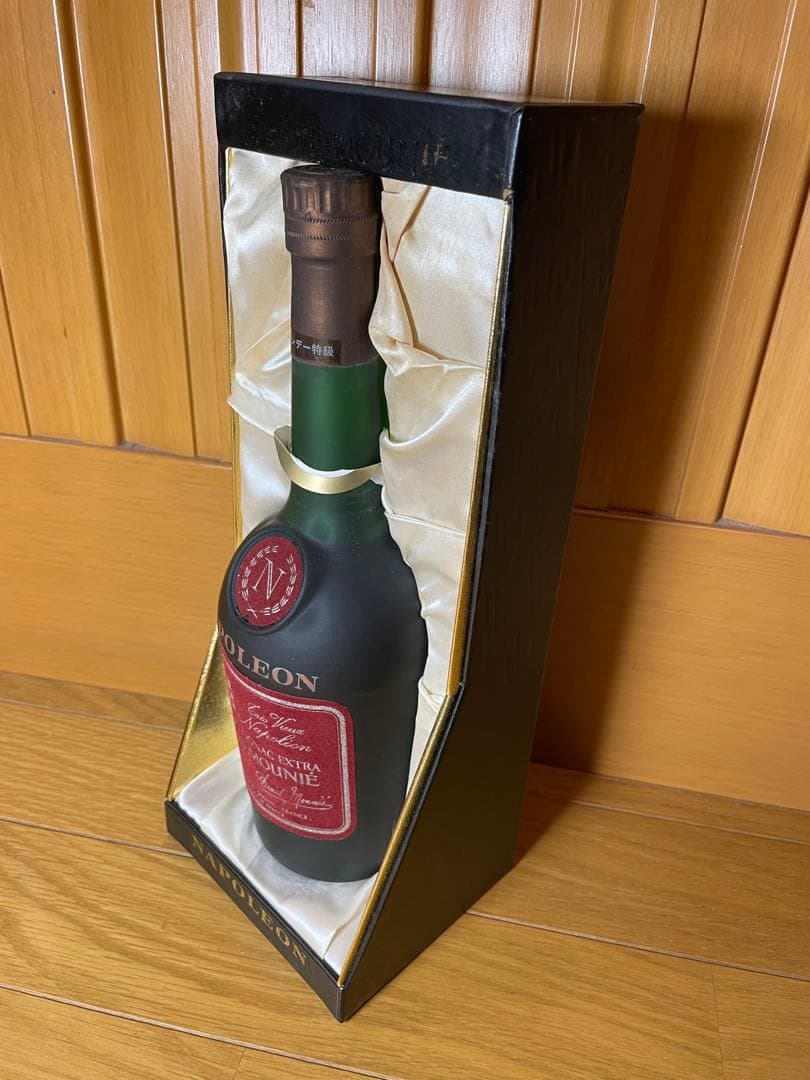 ナポレオン　ドゥニ・ムニエ 芳醇のコニャック　古酒