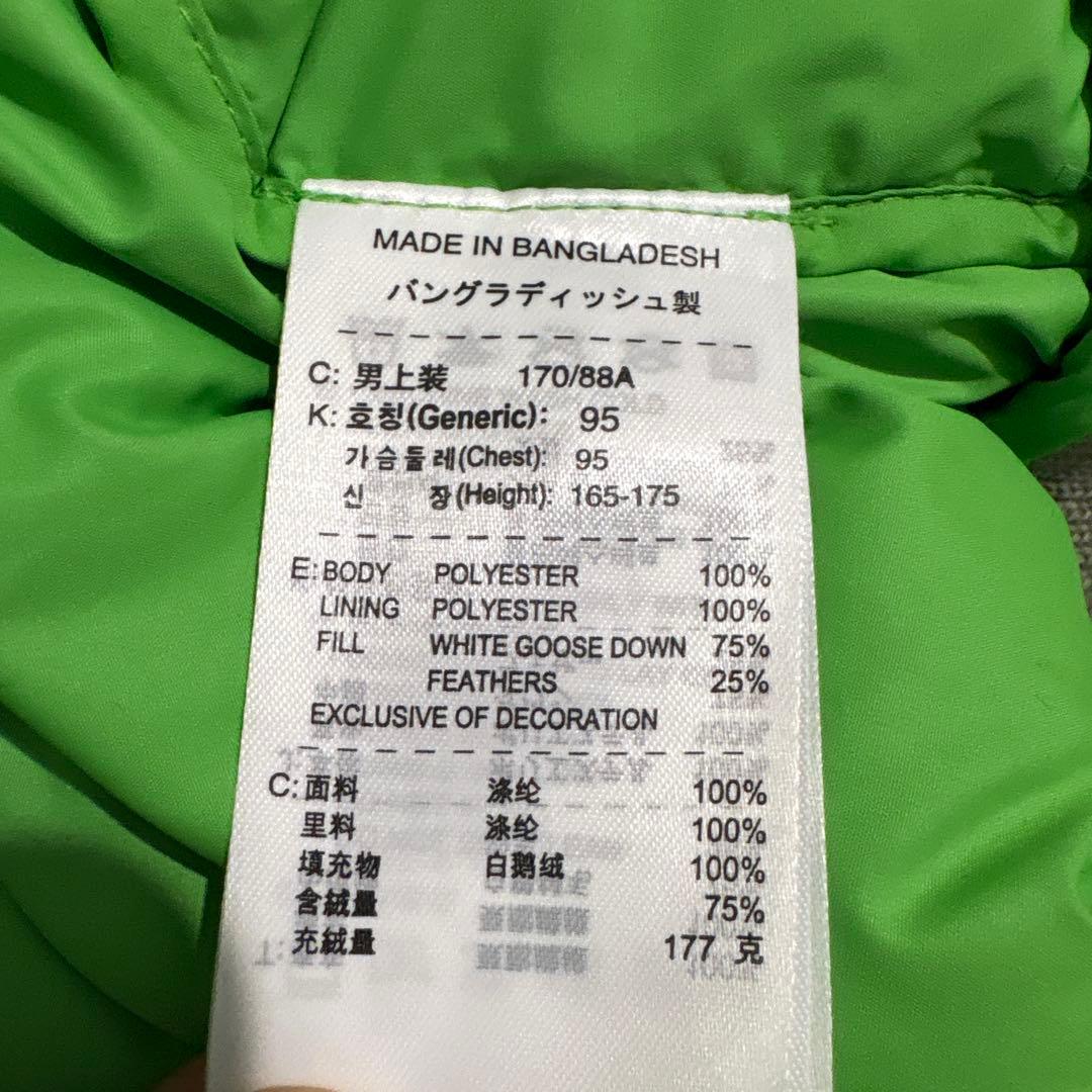 NIKE ACG ナイキ　acg 00s ダウンジャケット　ダブルジップ