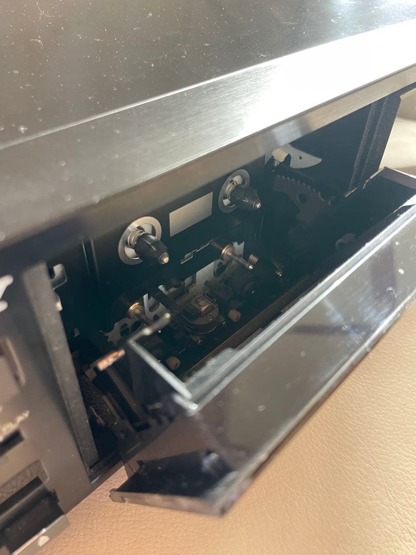 SONY TCーRX80　カセットデッキ