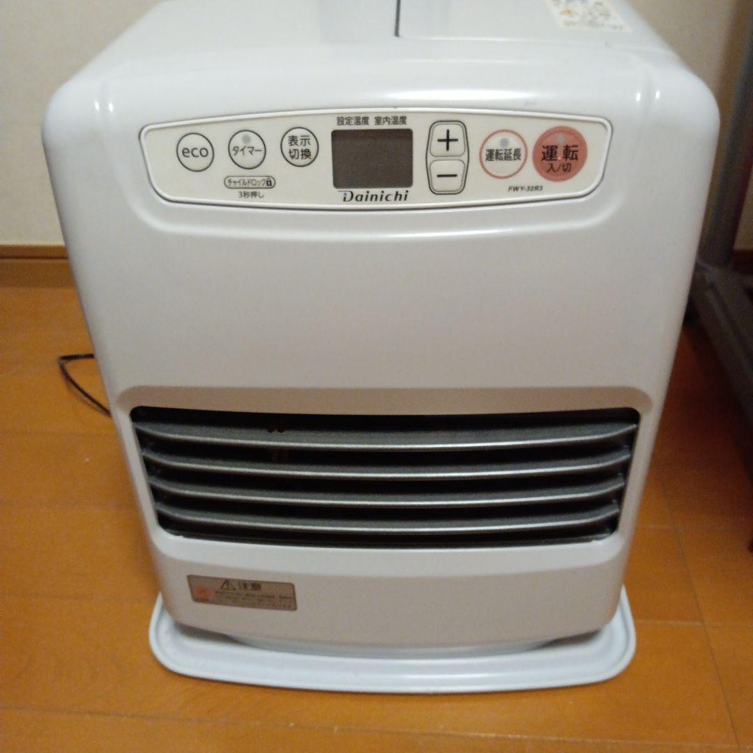 Dainichi FWY-32R3 石油ファンヒーター