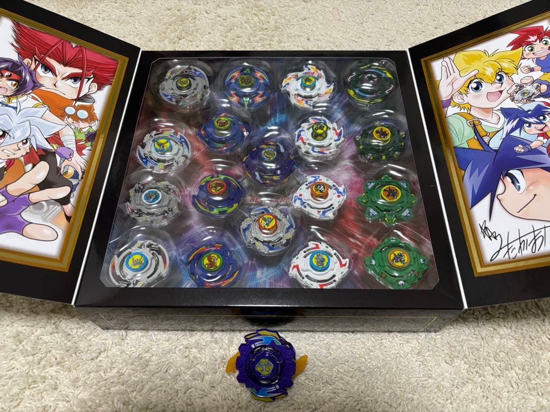 t*u様 ベイブレードバースト　爆転セット