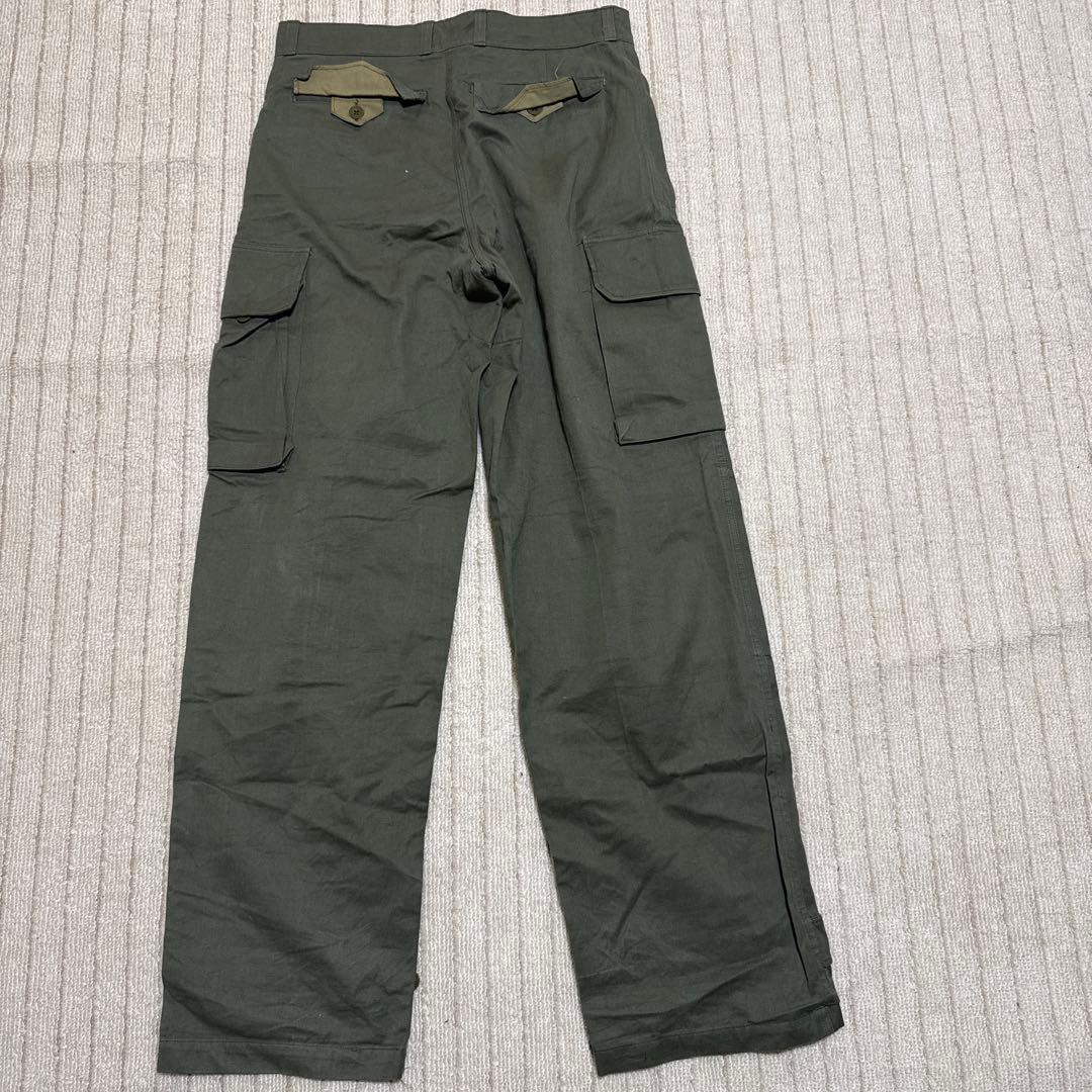フランス軍 M47 フレンチミリタリーパンツ　M-47 サイズ41