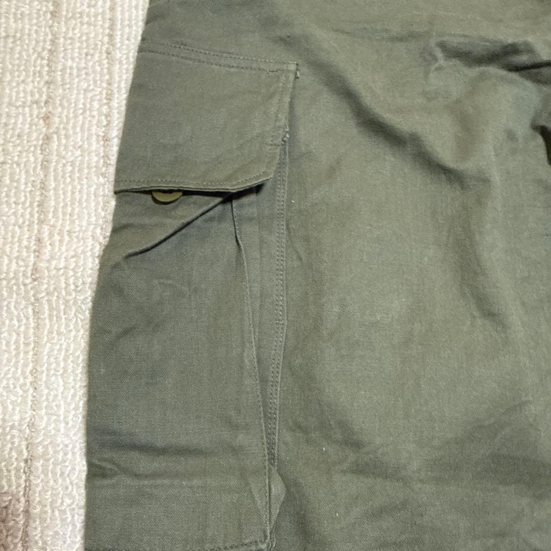 フランス軍 M47 フレンチミリタリーパンツ　M-47 サイズ41