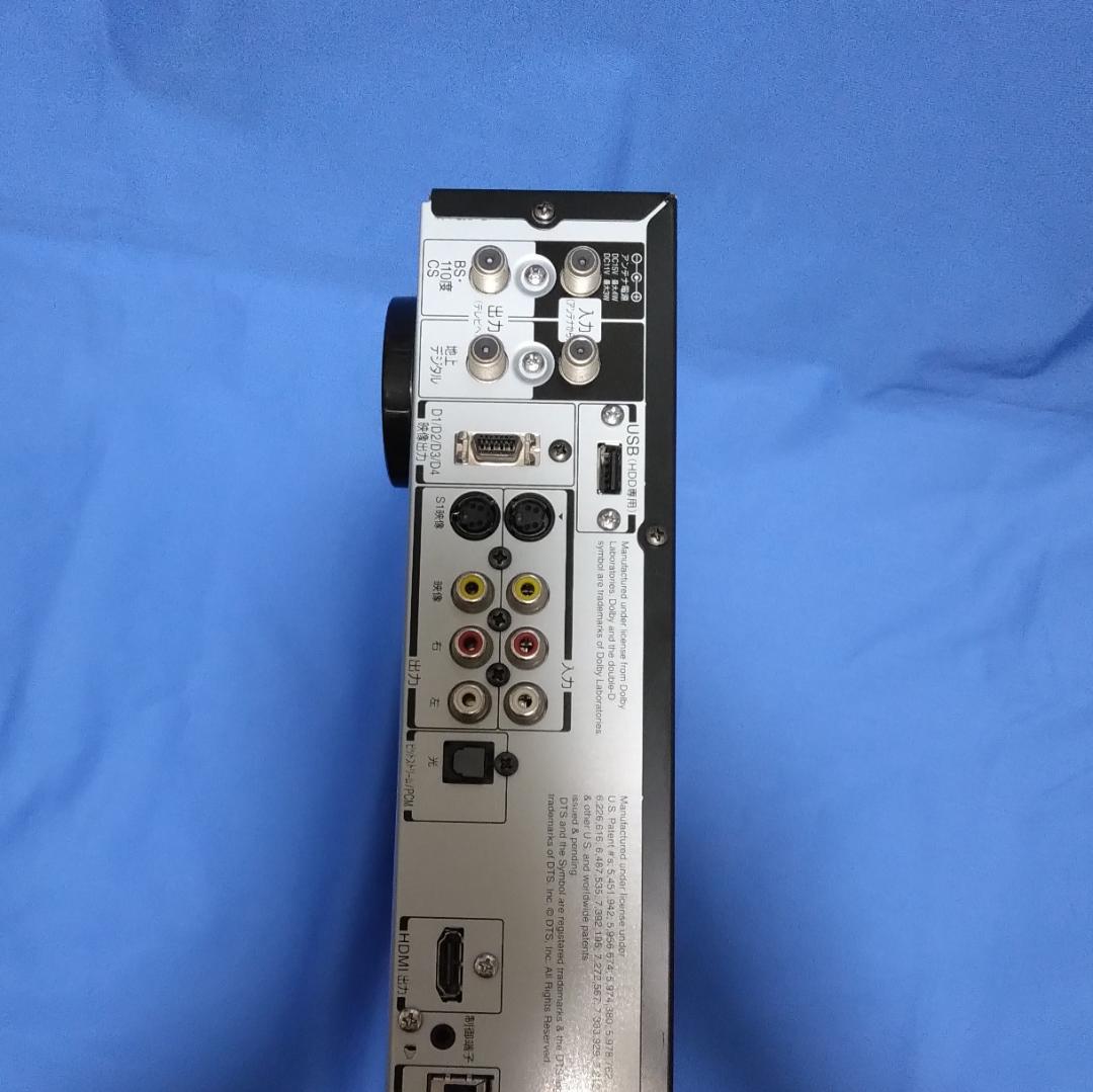 TOSHIBA REGZA レグザブルーレイ RD-BZ710