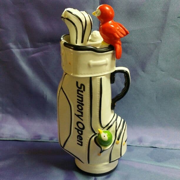 サントリーオープン記念ボトル　希少