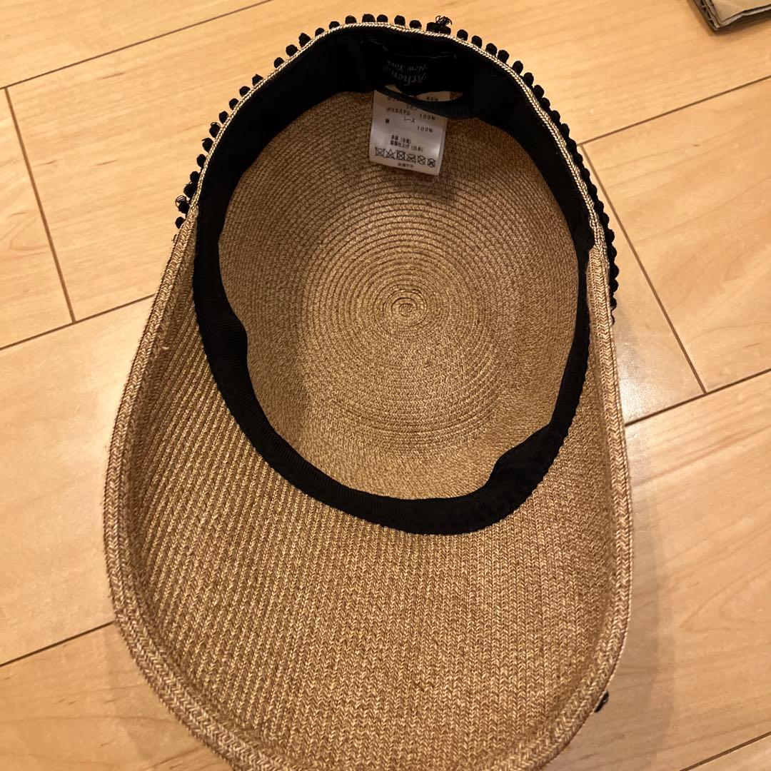 アシーナニューヨーク　キャップ　メーガン