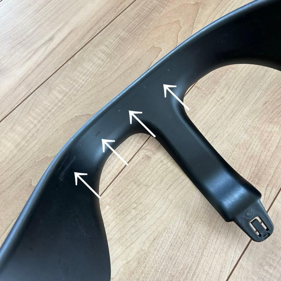 ストッケ　トリップトラップ　ベビーセット　V3　ブラック　トレイ　ホワイト