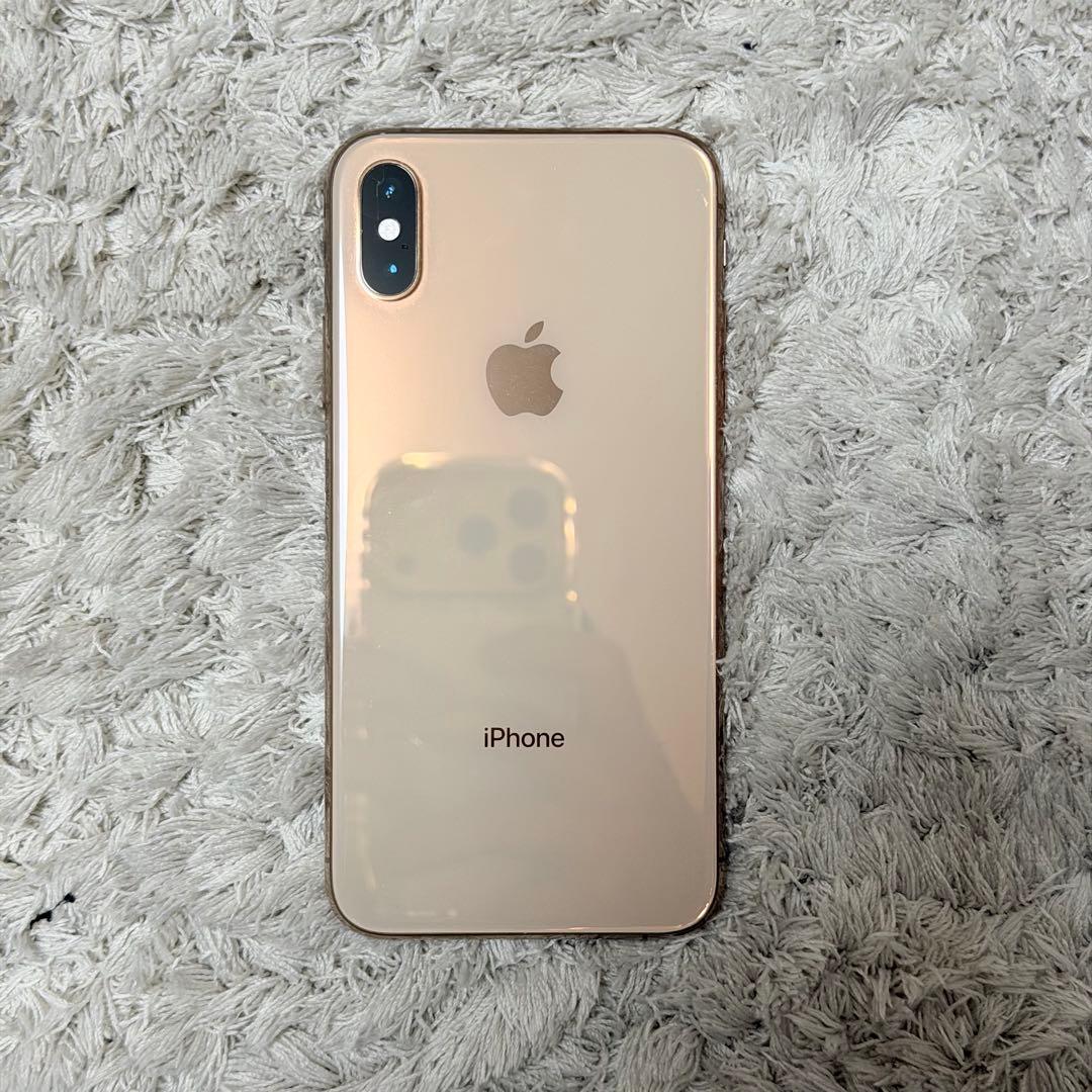 Apple iPhone Xs 256GB ゴールド