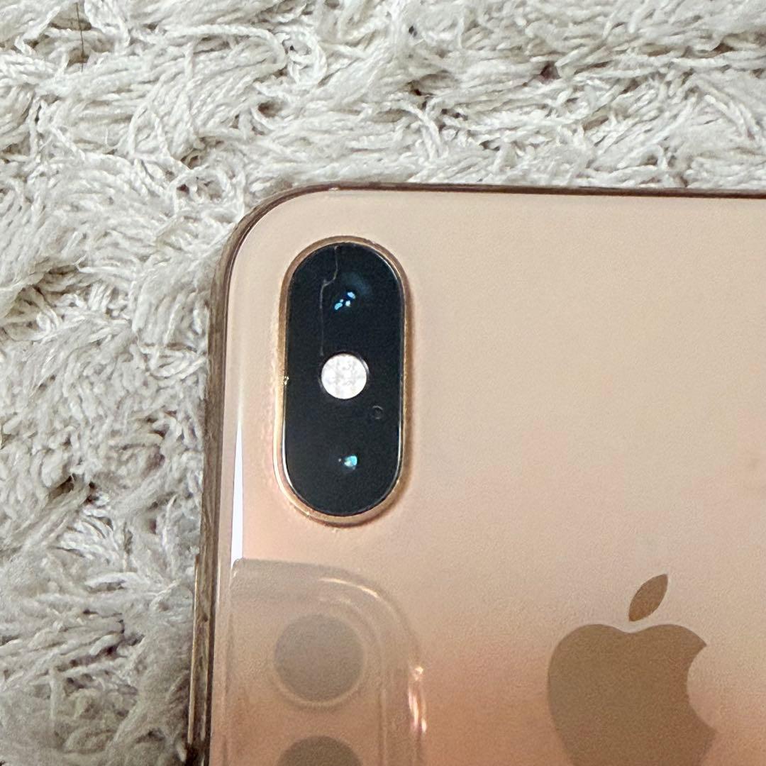 Apple iPhone Xs 256GB ゴールド