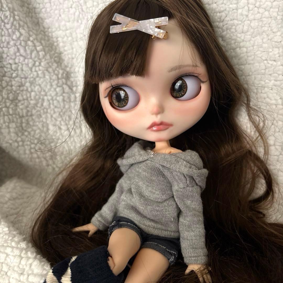 アイシードール カスタム 本体のみ♡