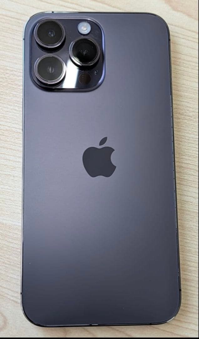 スマートフォン本体 iPhone 14 Pro MAX