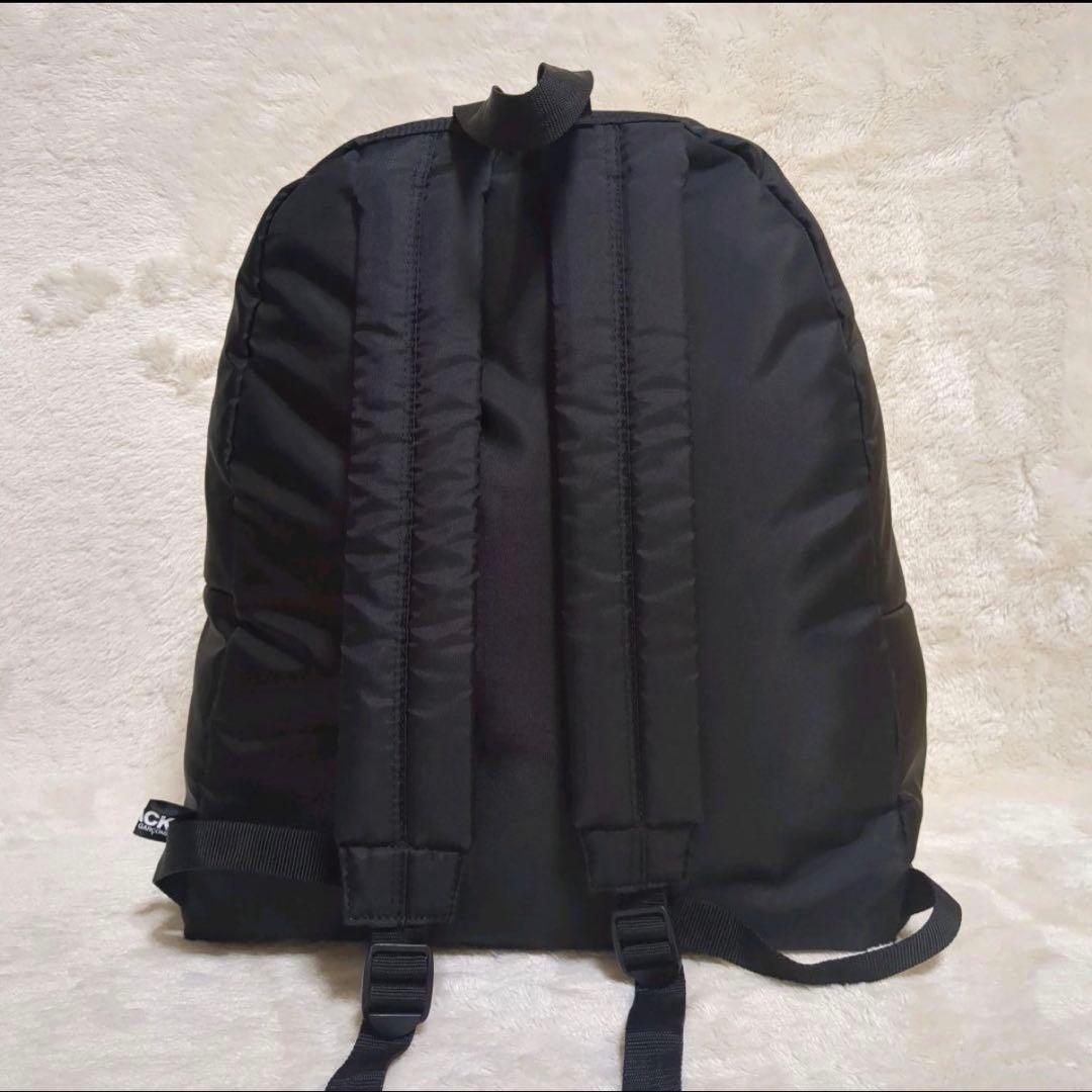 極美品　ポーター×コムデギャルソン コラボ リュック 大