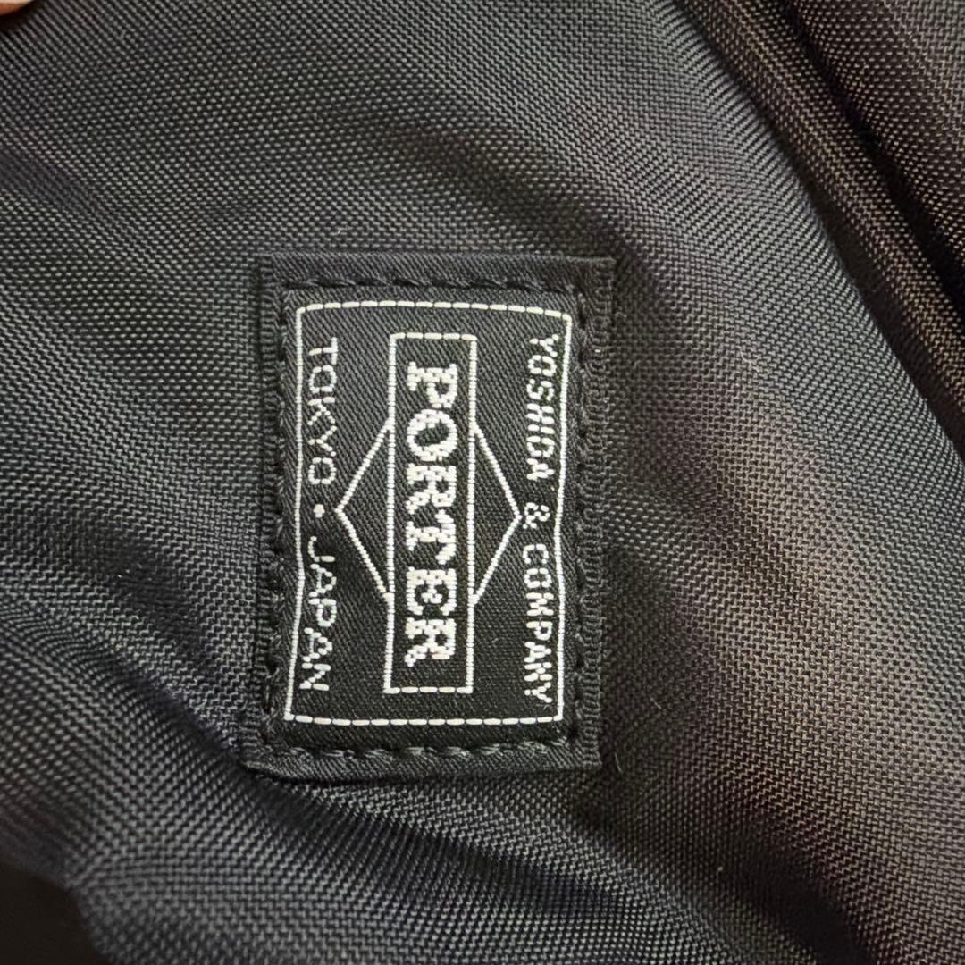 極美品　ポーター×コムデギャルソン コラボ リュック 大