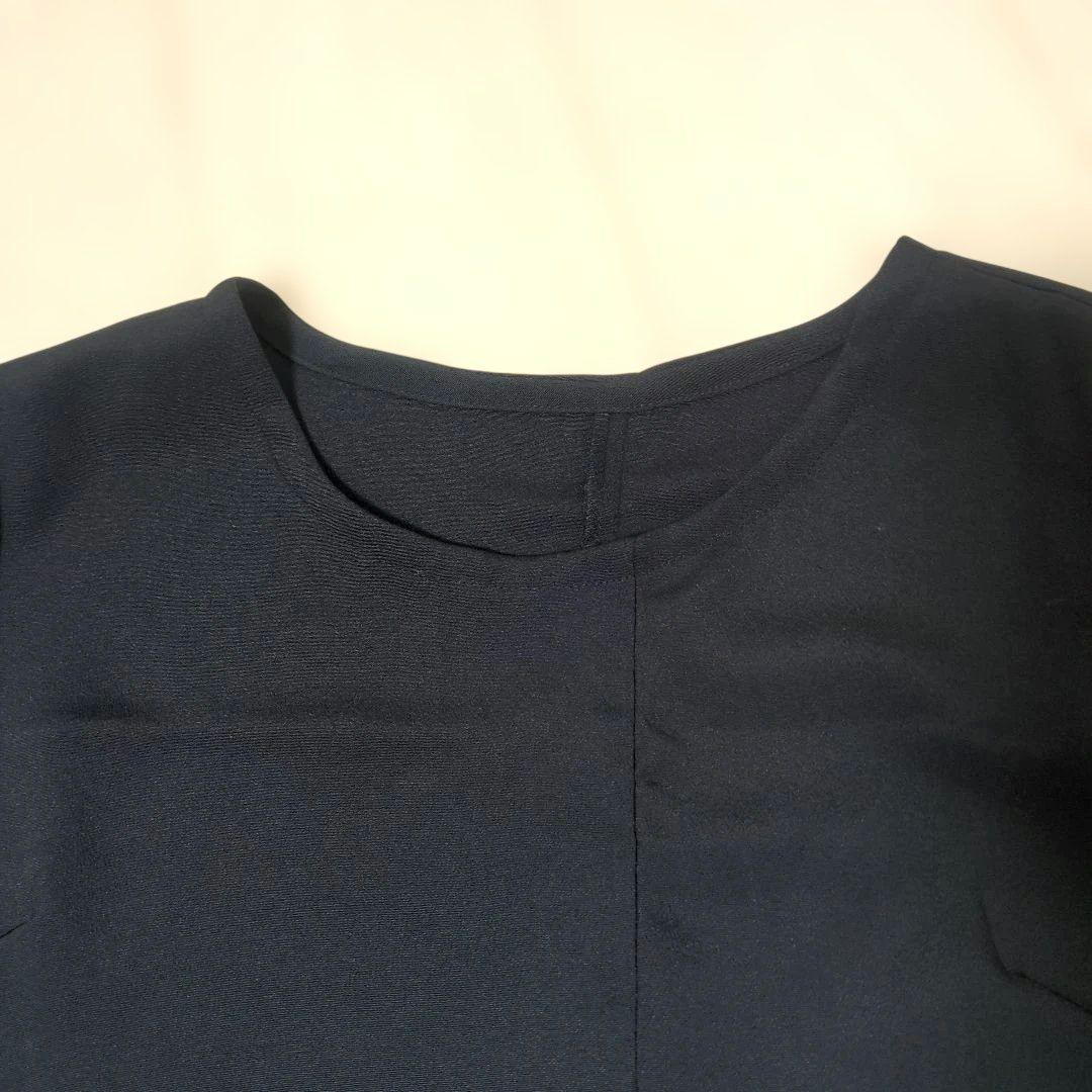 舞鶴刺繍 小槌と道具 留袖リメイクフレアドレス