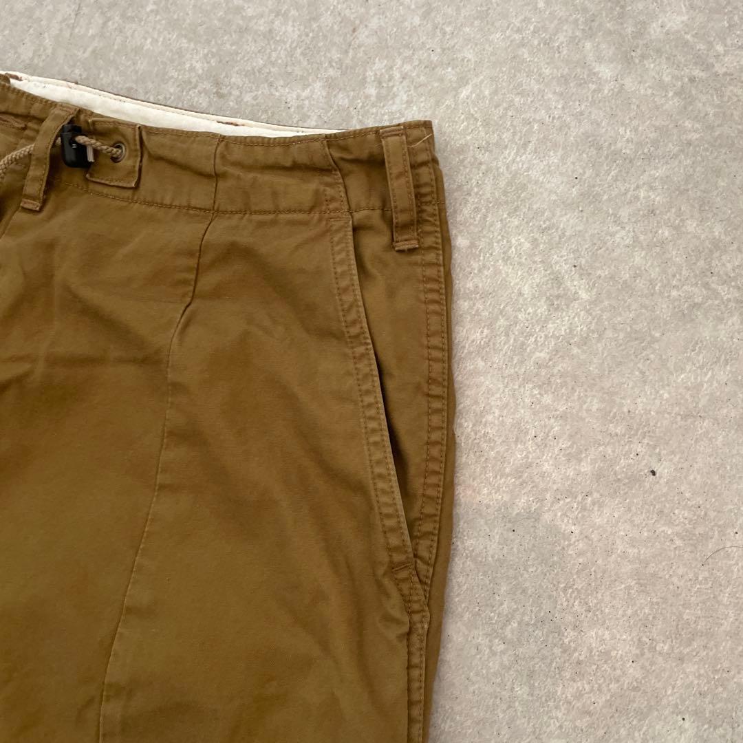 【しんさん専用】needles ヒザデルパンツ L サイズ ウエスト調整可能