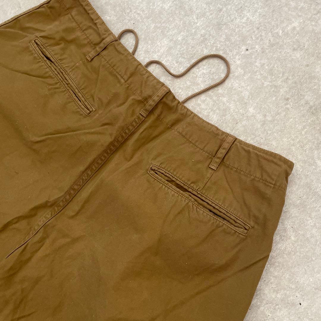 【しんさん専用】needles ヒザデルパンツ L サイズ ウエスト調整可能