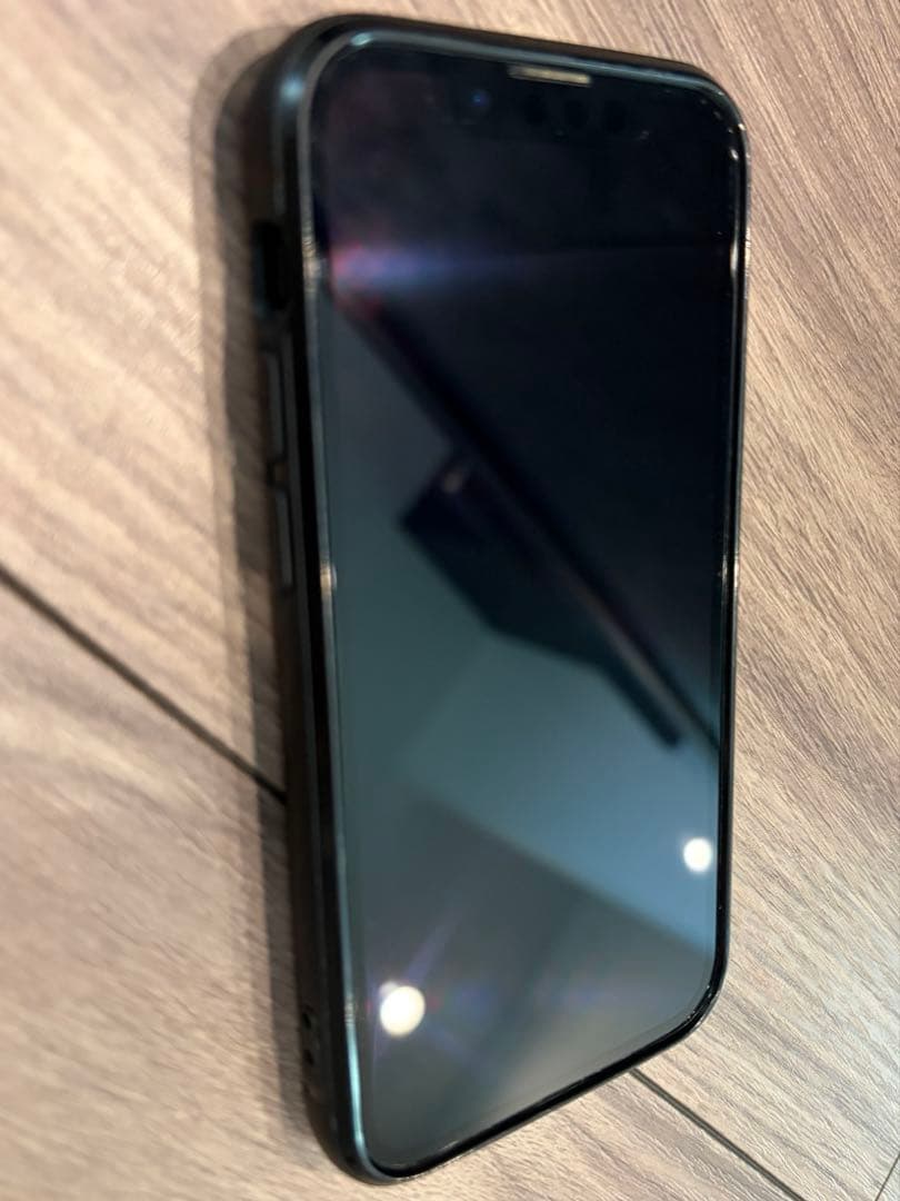 iPhone13mini 256GBミッドナイト 本体