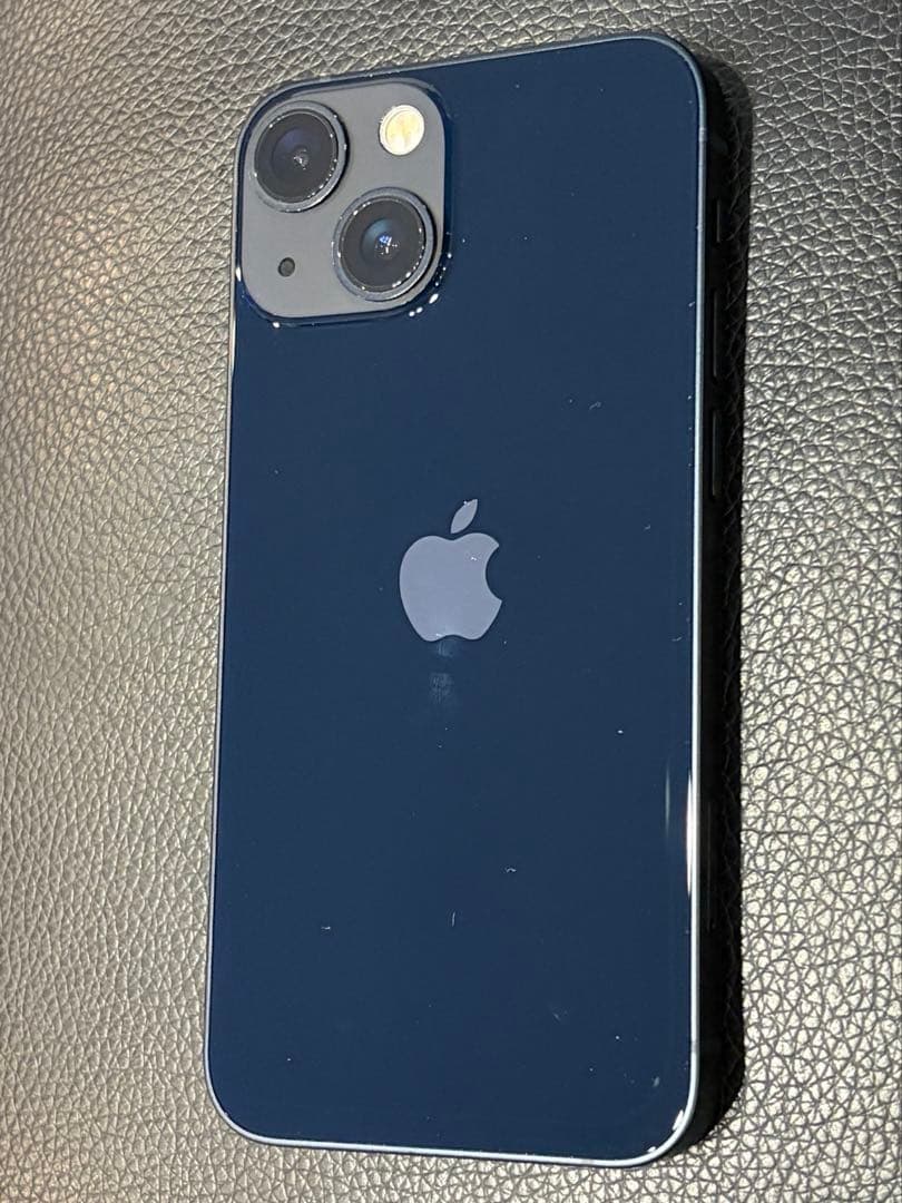 iPhone13mini 256GBミッドナイト 本体