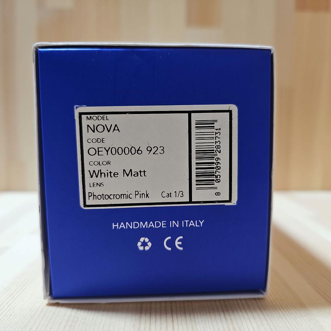 KOO NOVA 調光サングラス