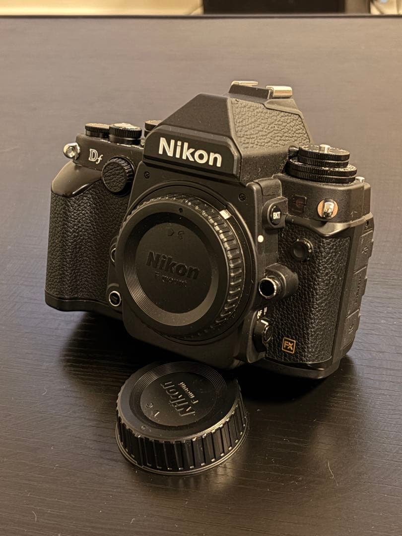 ル*ト様 Nikon Df ボディ ブラック